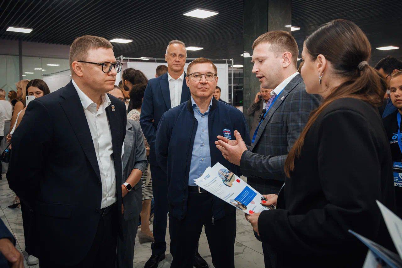 Реализацию партийного проекта «Цифровая Россия» обсудили в Челябинской области