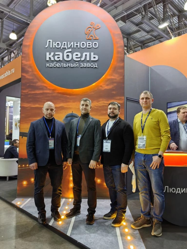 Калужская делегация изучила инновации на выставке «Дронтех-2026»