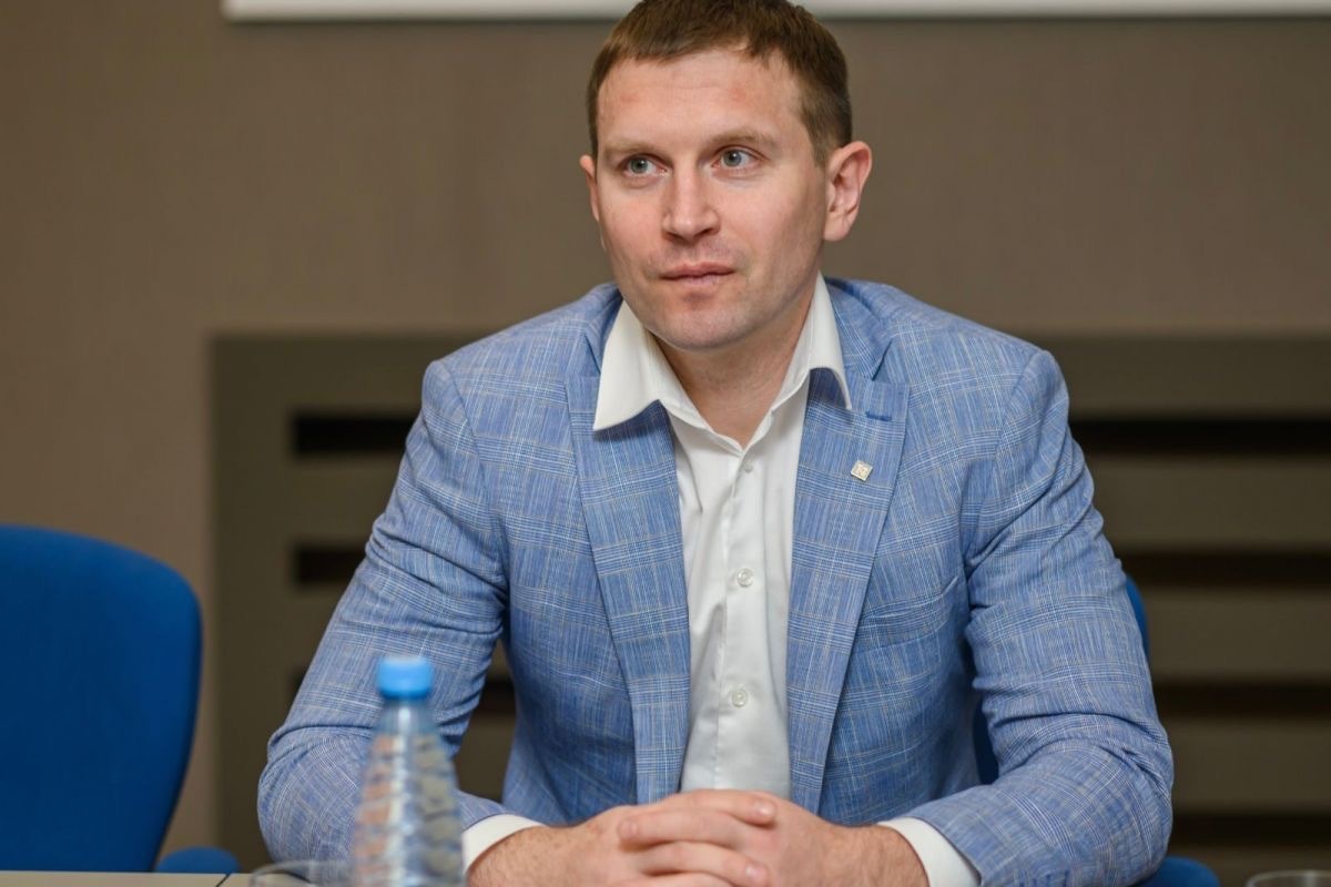 ЯРОСЛАВ ГОЛУБ: НАЦИОНАЛЬНЫЙ ПРОЕКТ «ЭКОНОМИКА ДАННЫХ» ЯВЛЯЕТСЯ ПРИОРИТЕТНОЙ ЗАДАЧЕЙ, ПОСКОЛЬКУ ЦИФРА - МОЩНЫЙ ДОПИНГ ДЛЯ ВСЕЙ ЭКОНОМКИ