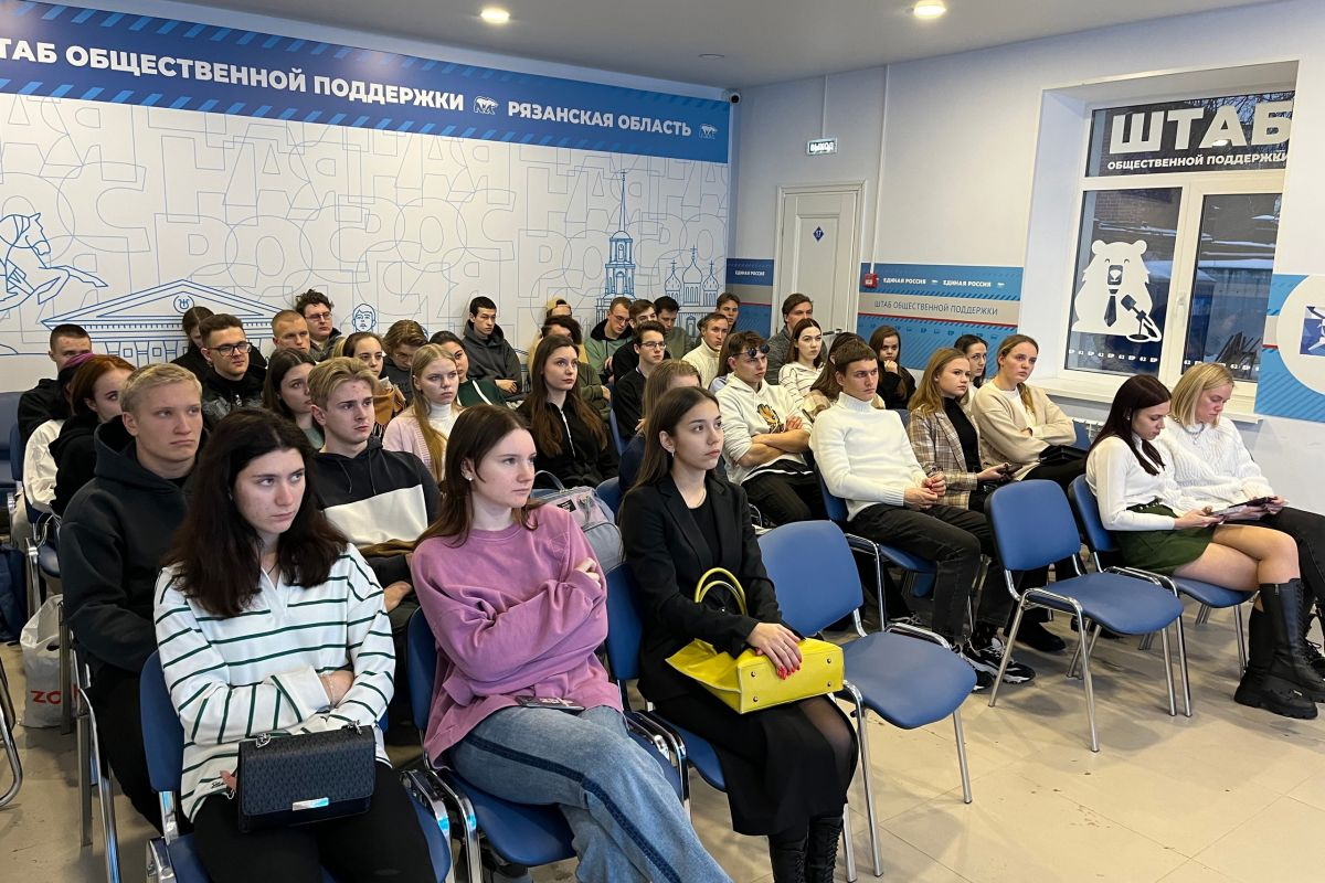 Андрей Ульянов: все больше молодых рязанцев присоединяется к проекту «Цифровое волонтерство»