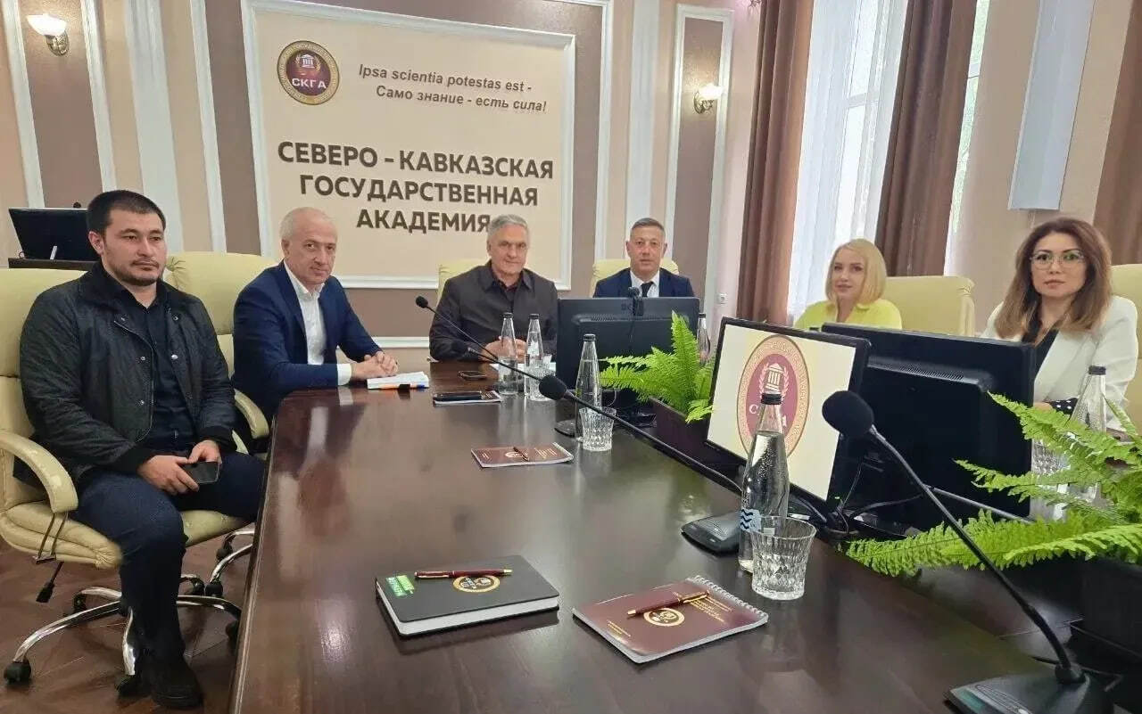 В Карачаево-Черкесской Республике обсудили подготовку кадров в сфере информационной безопасности