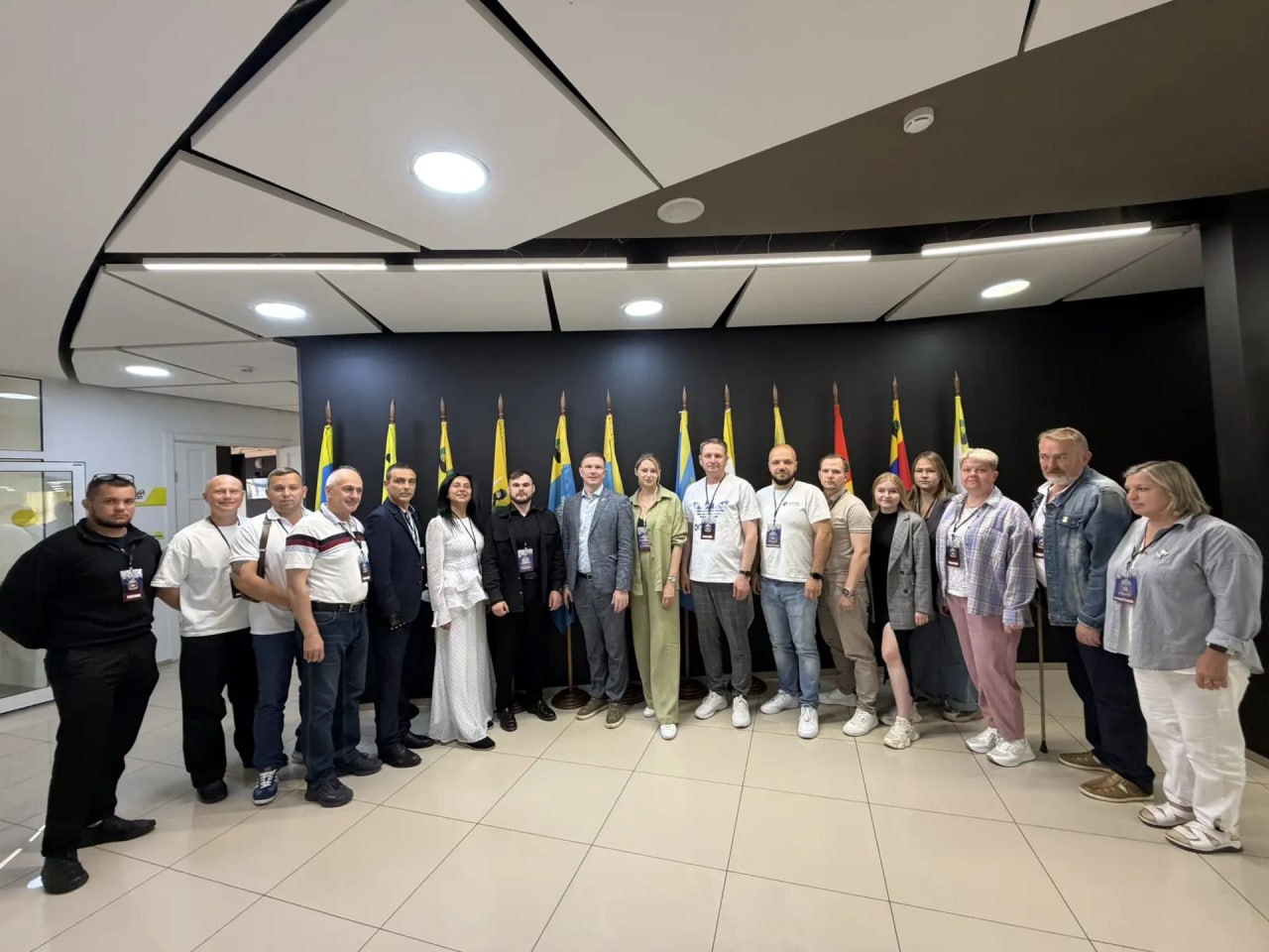 В Рязанской области региональный координатор федерального партийного проекта «Цифровая Россия» Максим Соников провел лекцию для участников проекта «Лекторы особого назначения»
