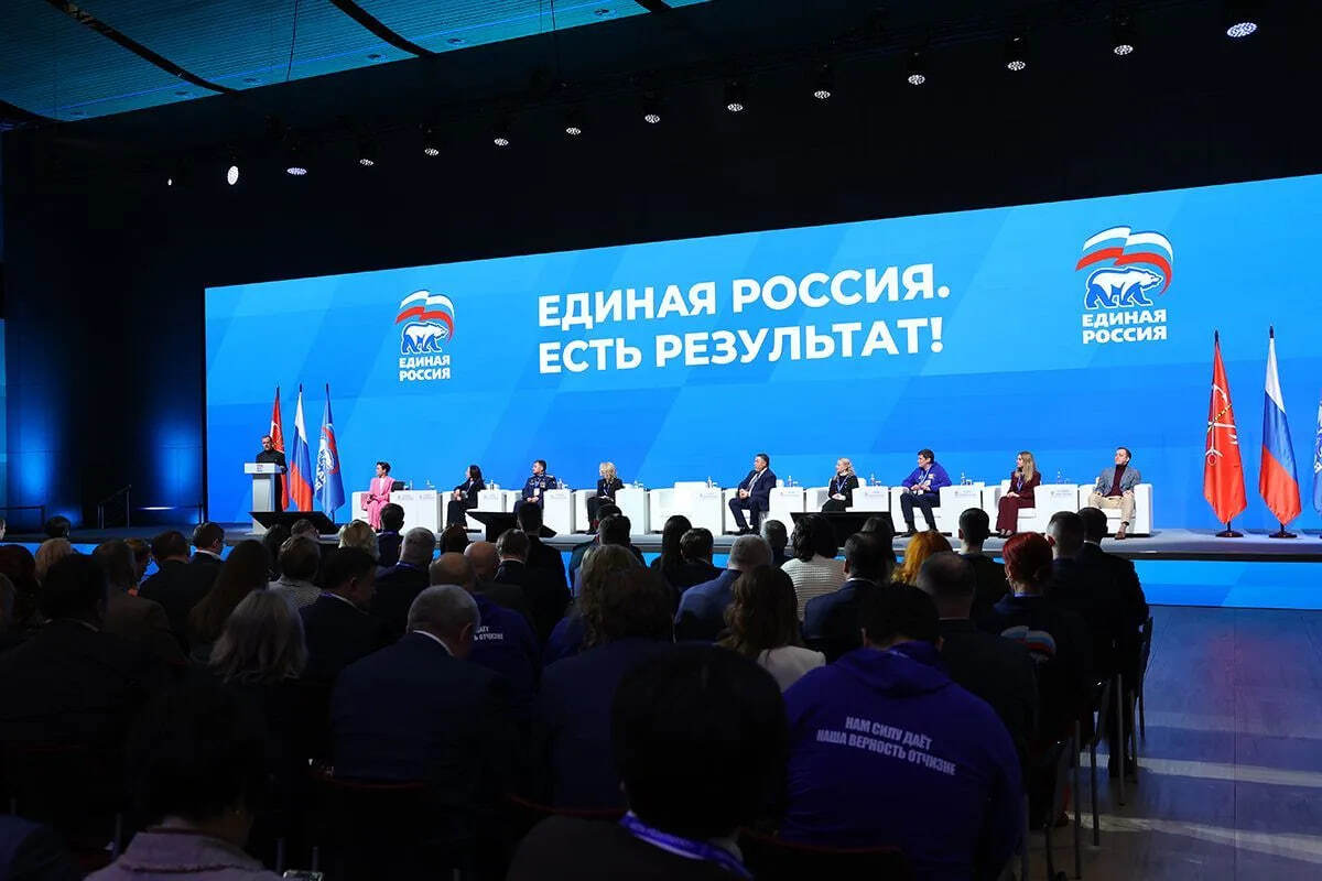 В Санкт-Петербурге ветеран СВО Михаил Курбаков рассказал о важности подпроекта «Профессия цифра»