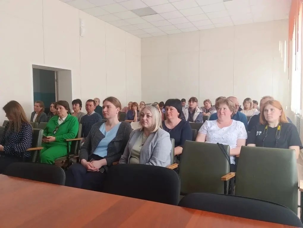 В Алтайском крае обсудили цифровизацию Крутихинского района